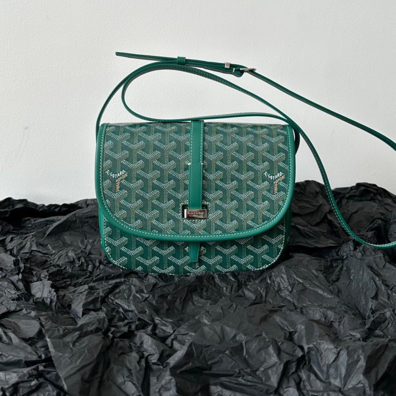 Goyard 马鞍包