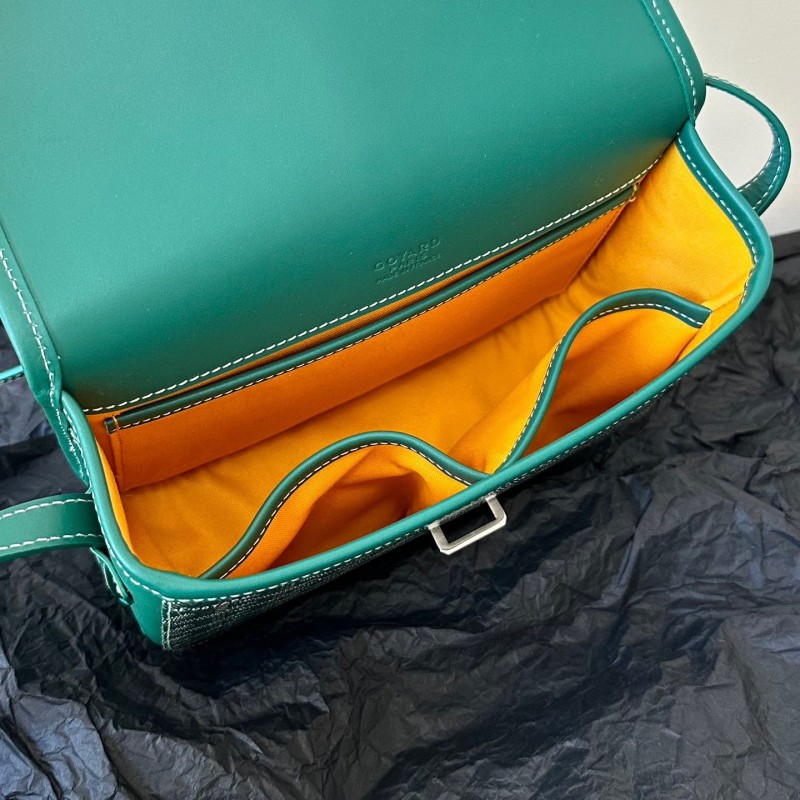 Goyard 马鞍包