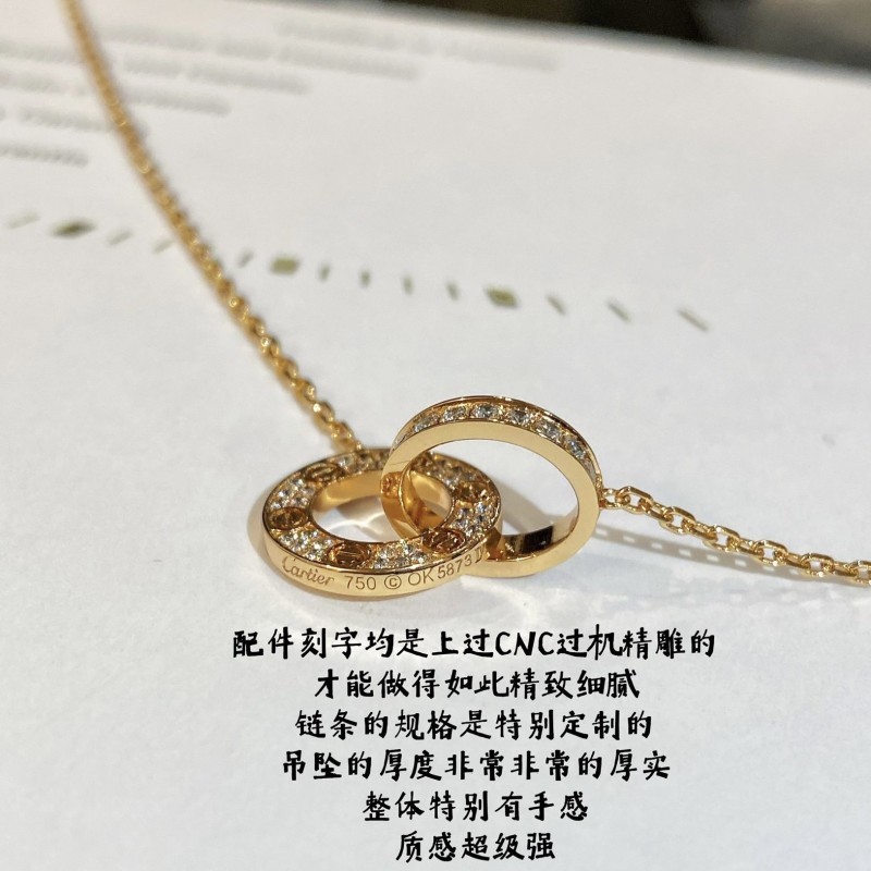 Cartier Necklace