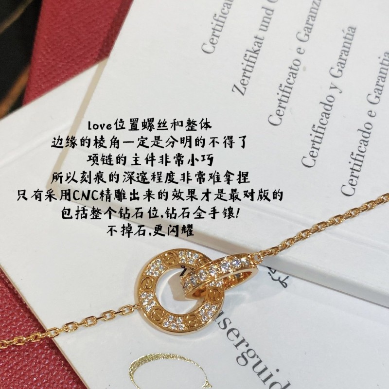 Cartier Necklace