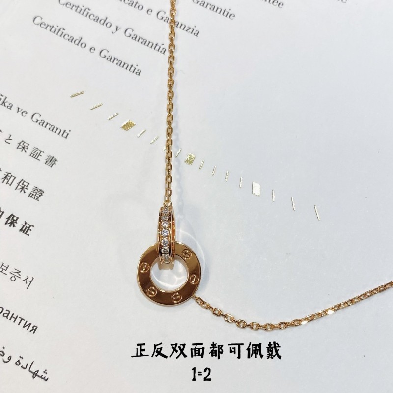 Cartier Necklace