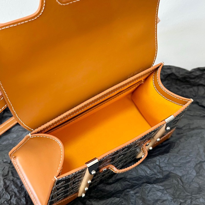 Goyard Mini Saigon
