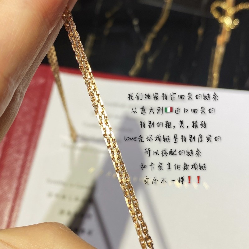 Cartier Necklace