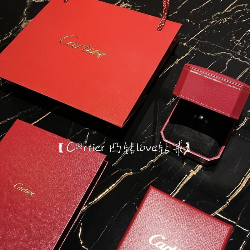 Cartier Ring