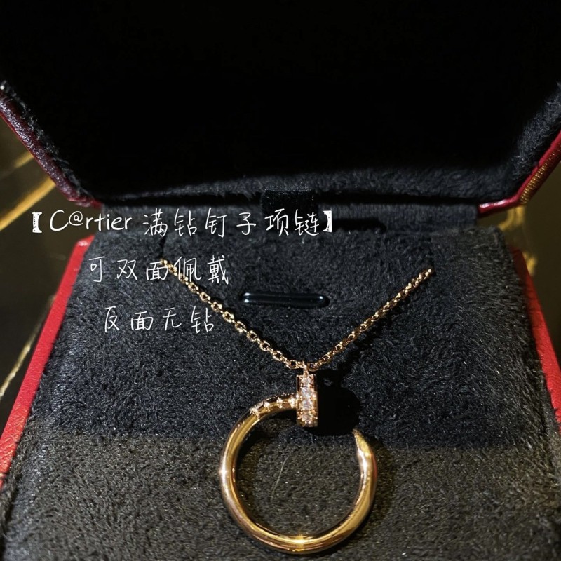 Cartier Necklace