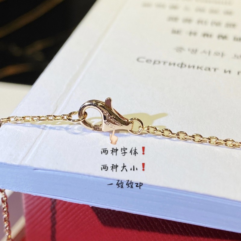 Cartier Necklace