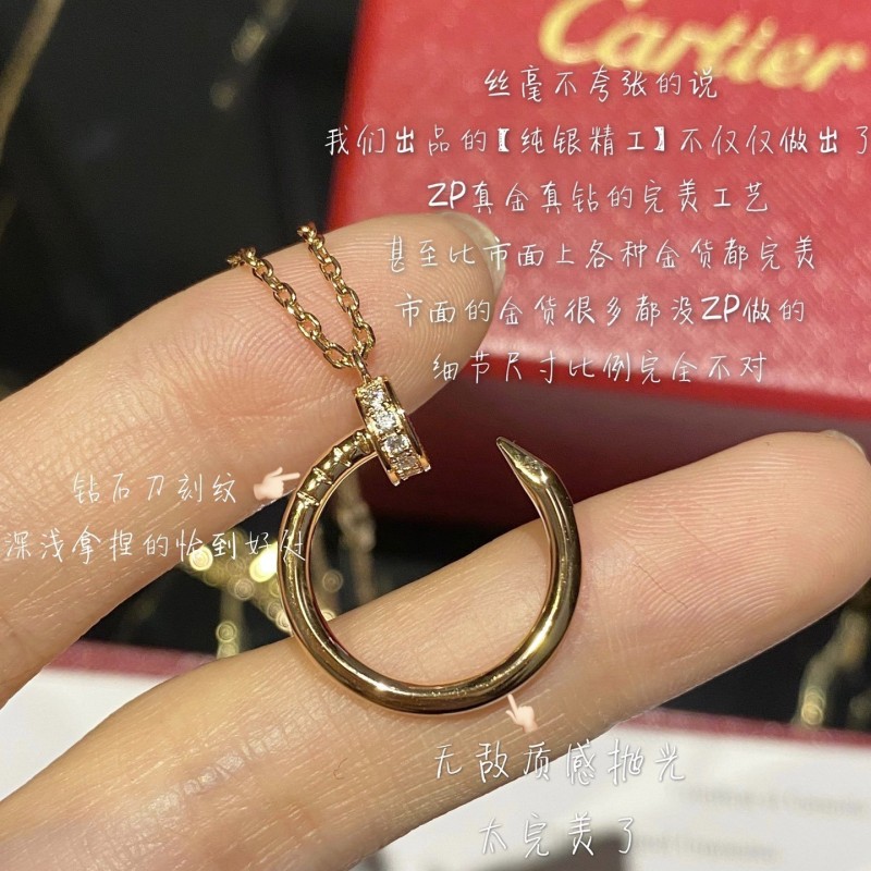Cartier Necklace