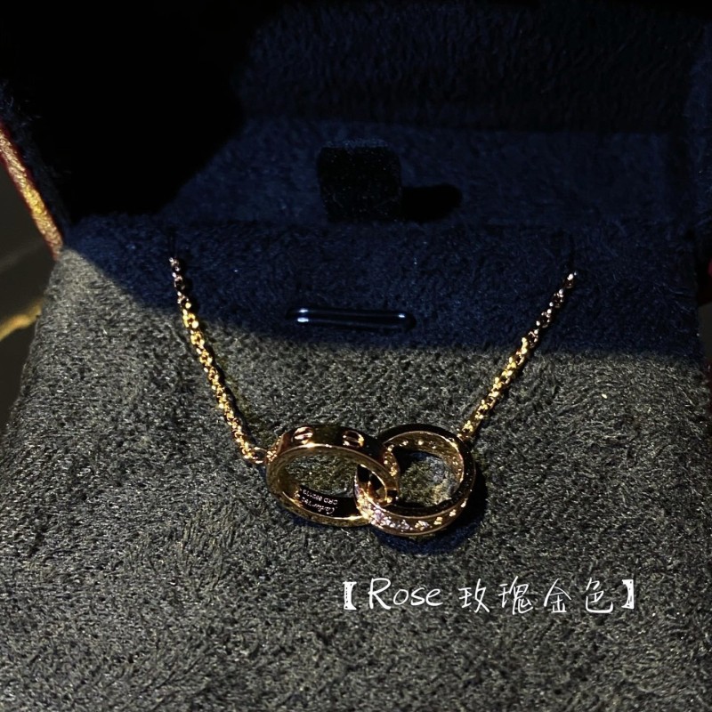 Cartier Necklace