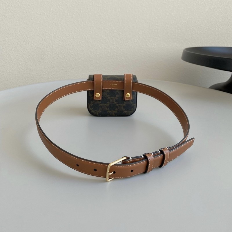 Celine Mini Chest Bag