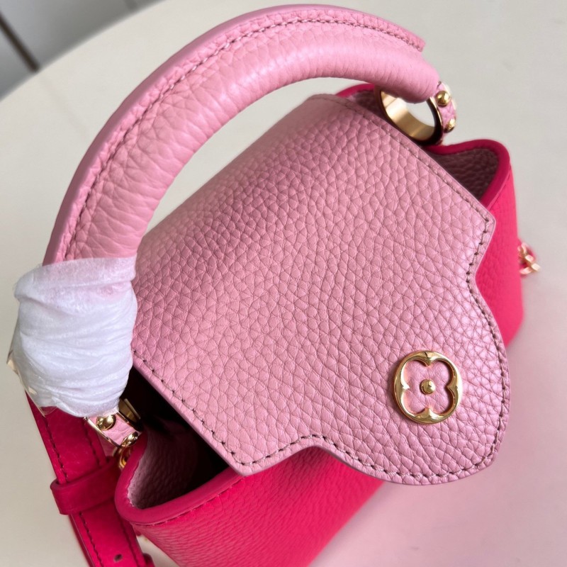 LV Capucines 