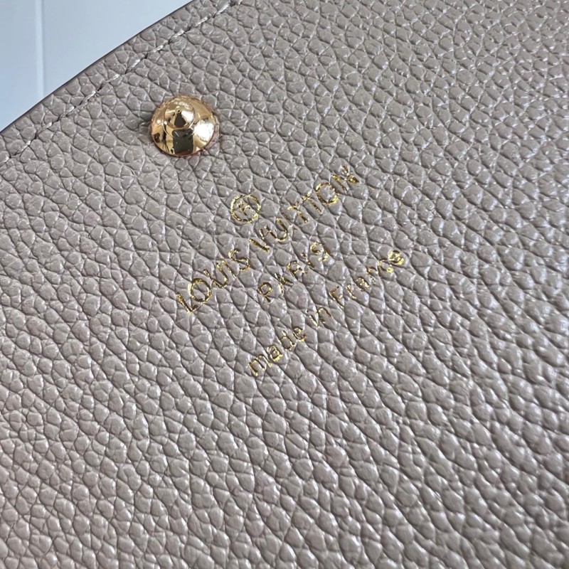 LV Long Wallet