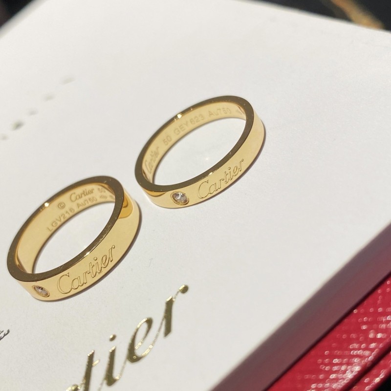Cartier Ring