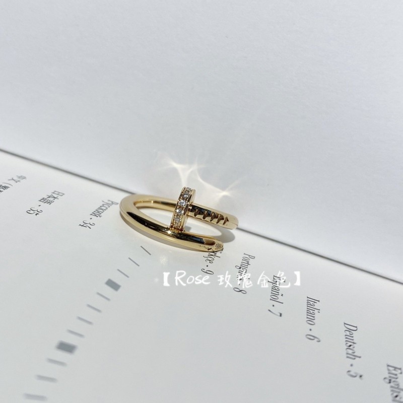 Cartier Ring