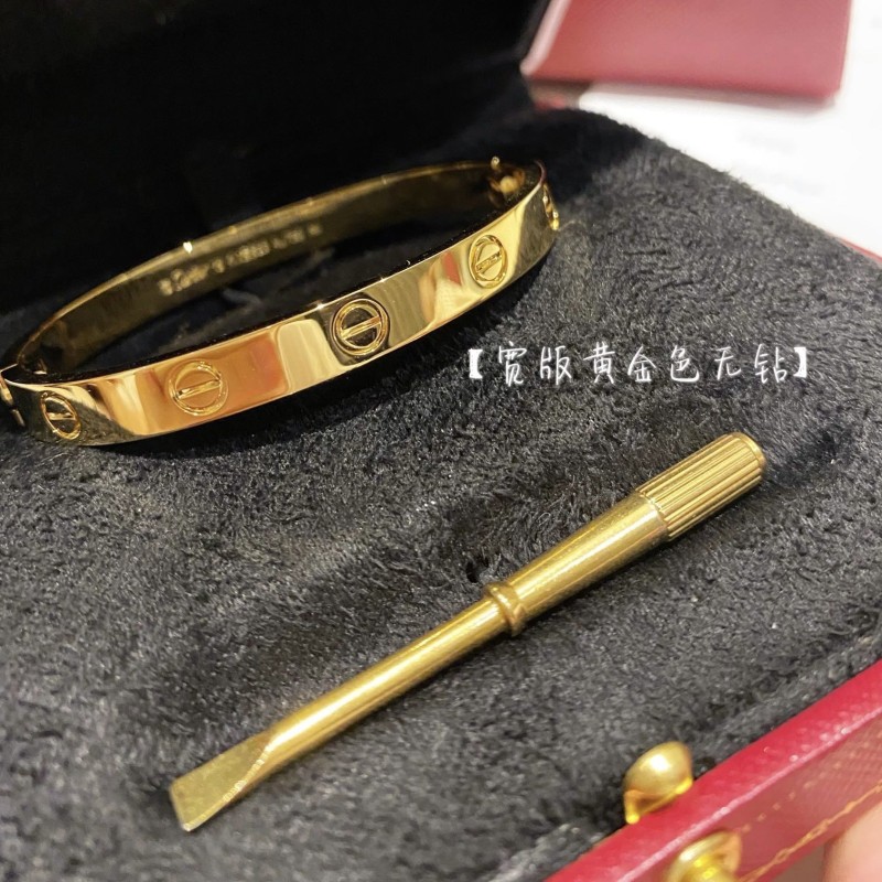 Cartier Bracelet