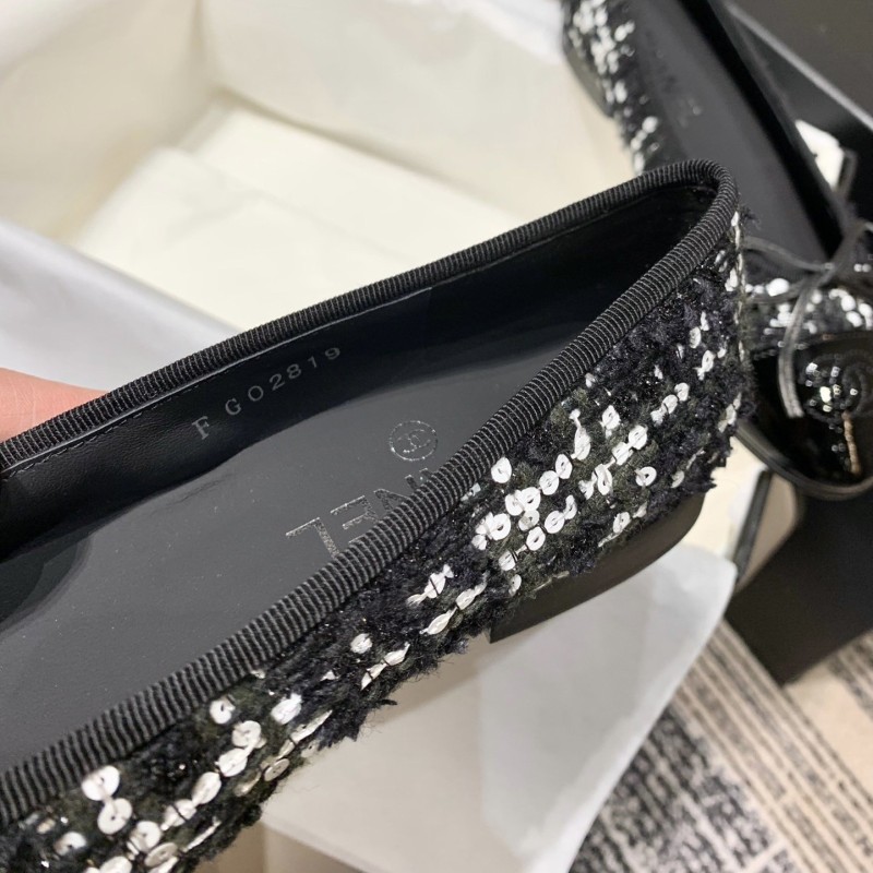 Chanel Shoes