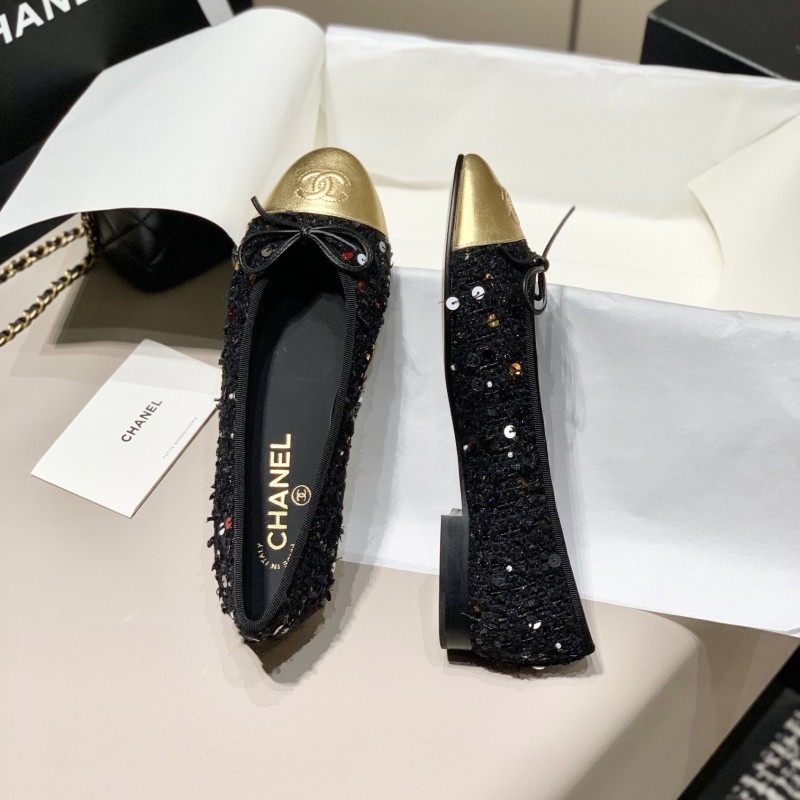 Chanel Shoes