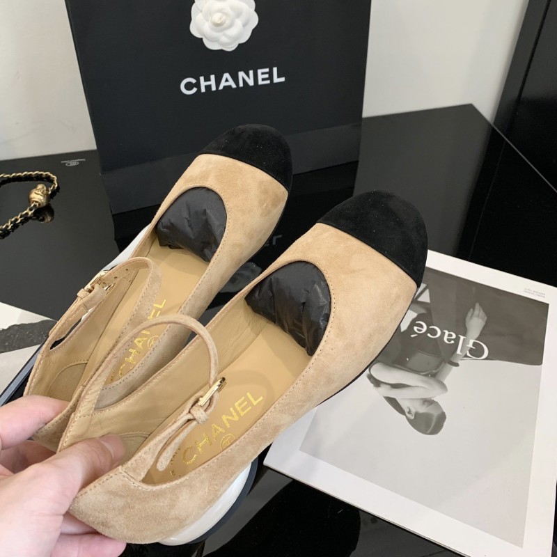 Chanel Shoes 