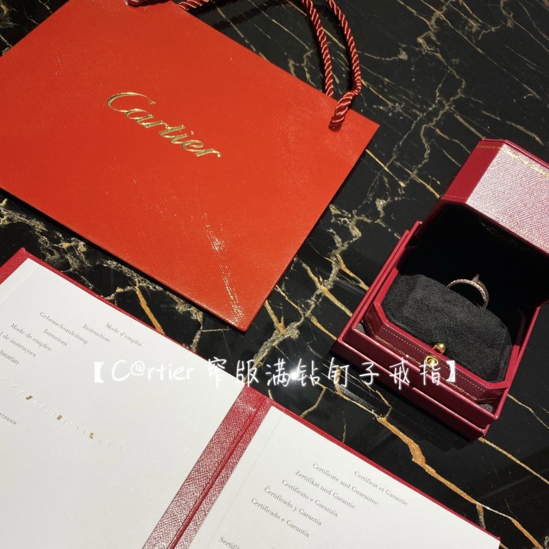 Cartier Ring