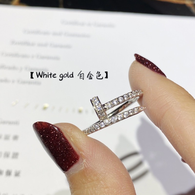 Cartier Ring