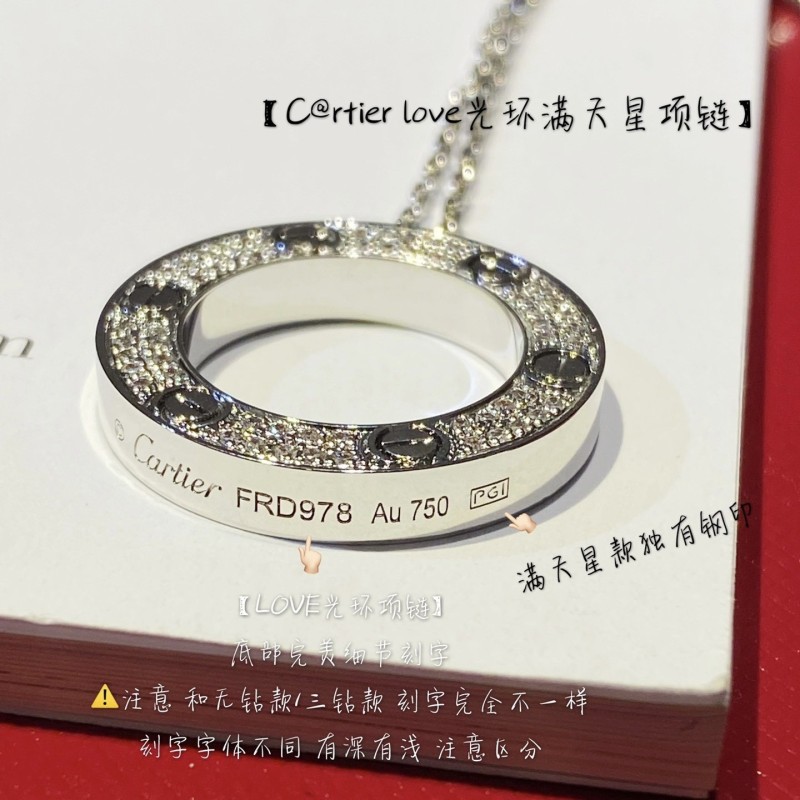 Cartier Necklace