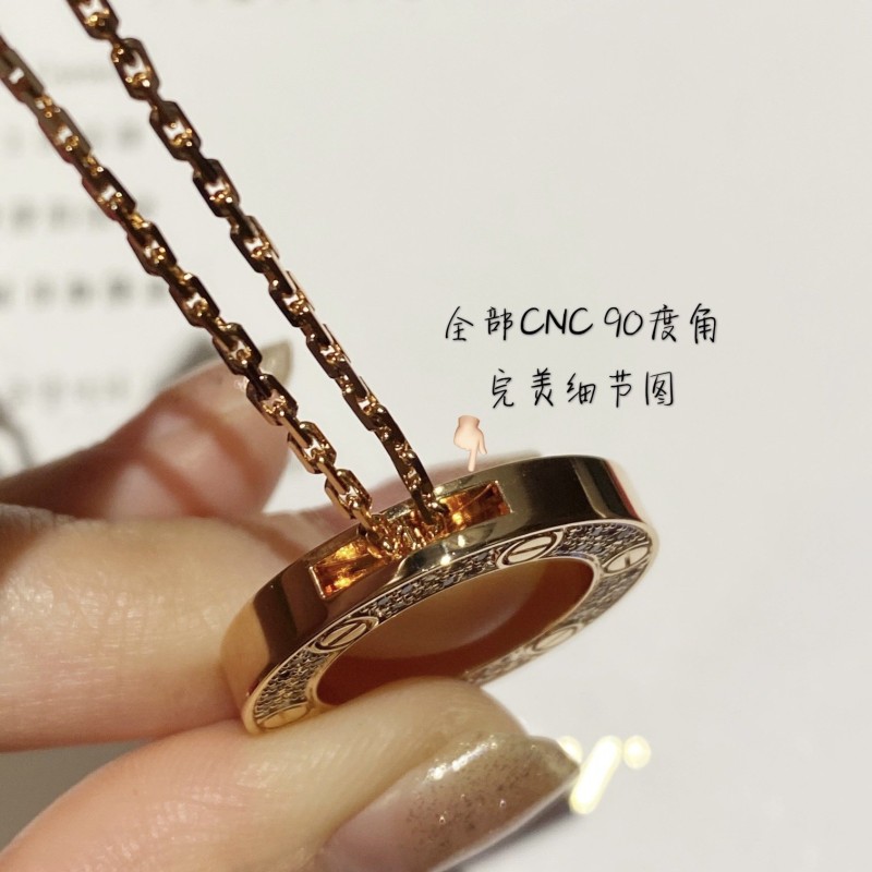 Cartier Necklace