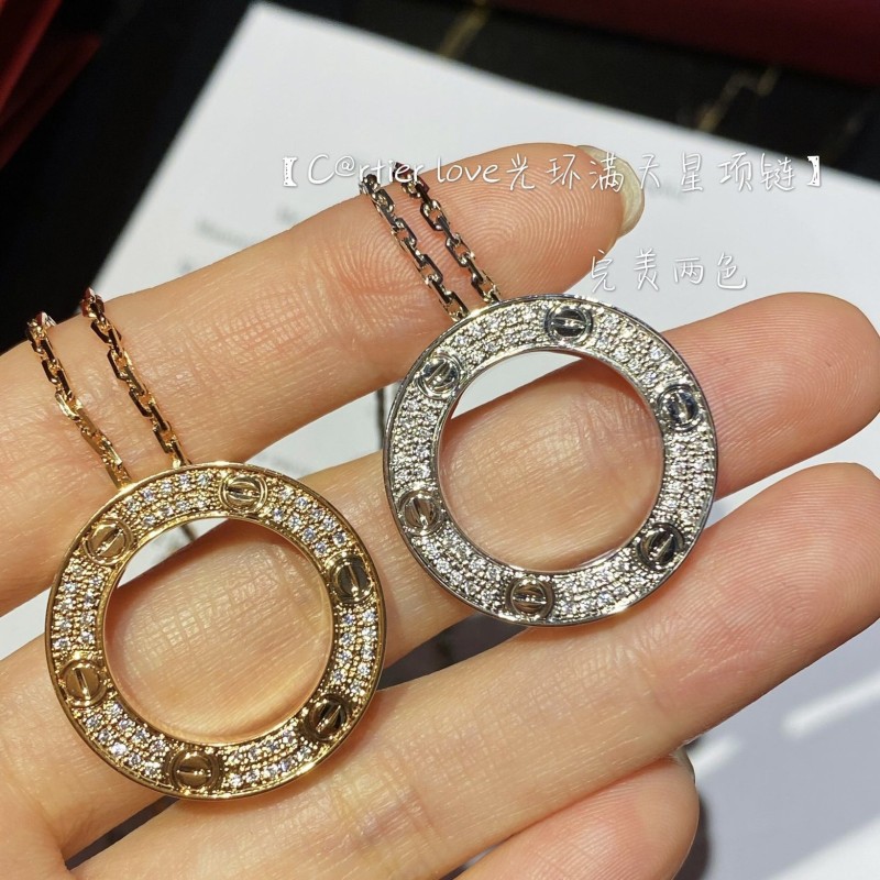 Cartier Necklace