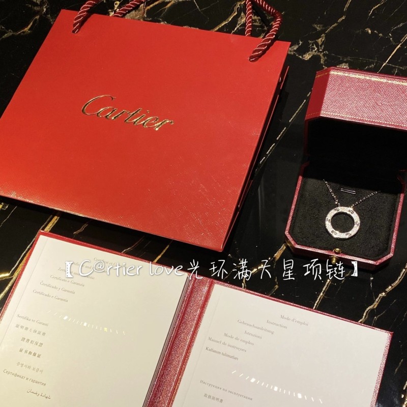 Cartier Necklace