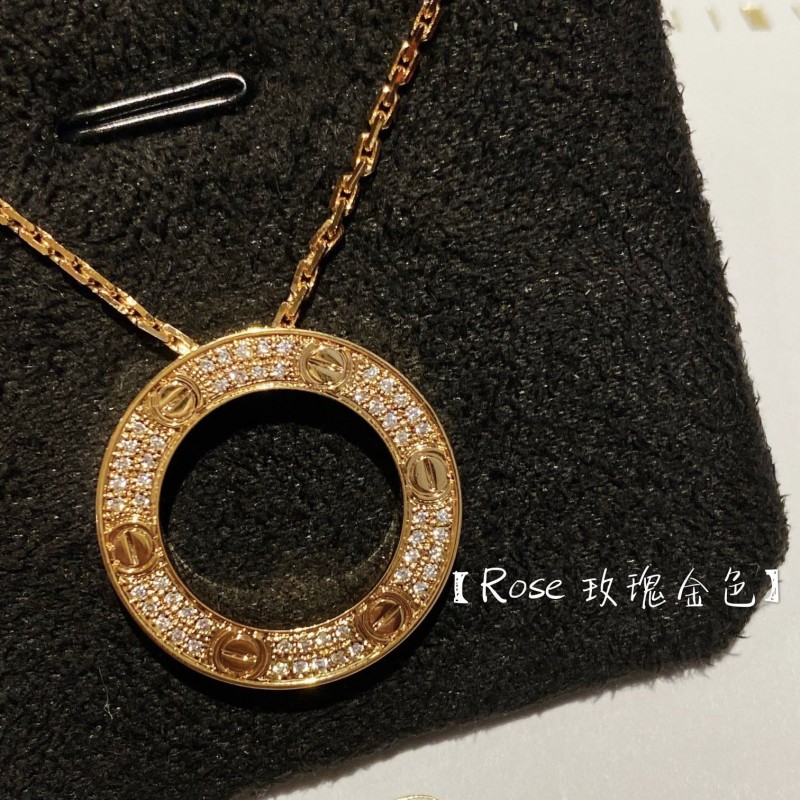 Cartier Necklace
