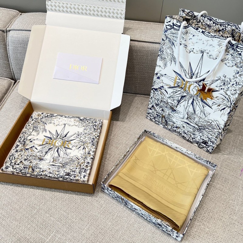 Dior Silk 桑蚕丝