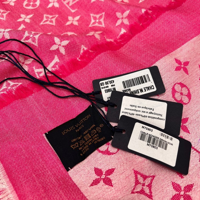 LV Shawl