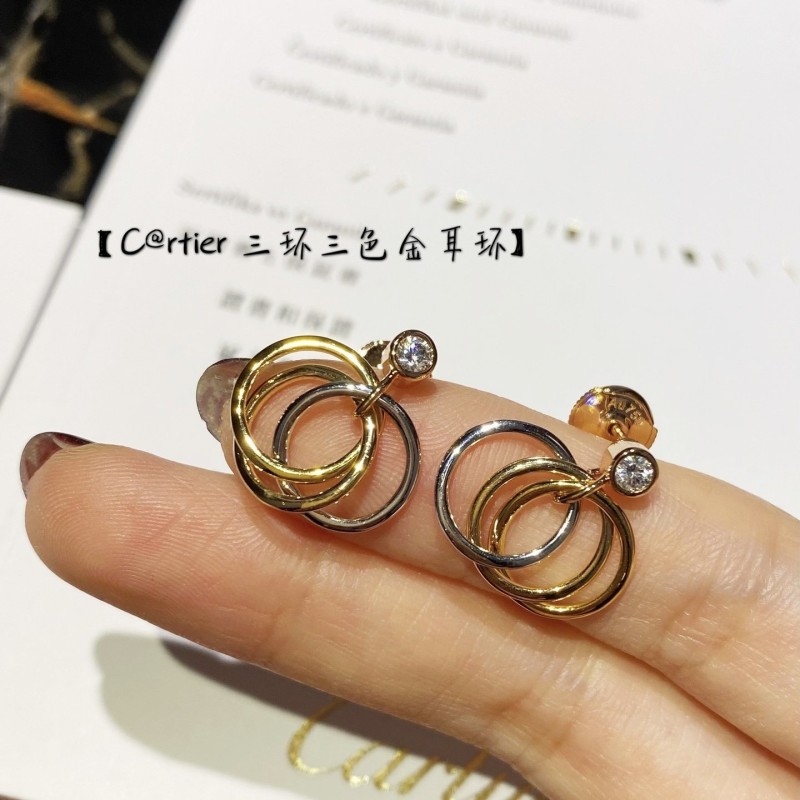Cartier Earring