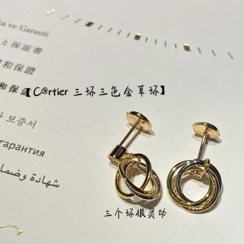 Cartier Earring