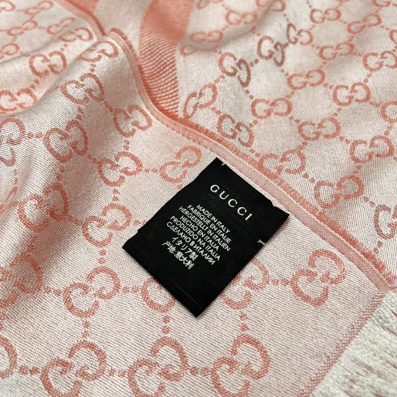 Gucci Long Scarf 