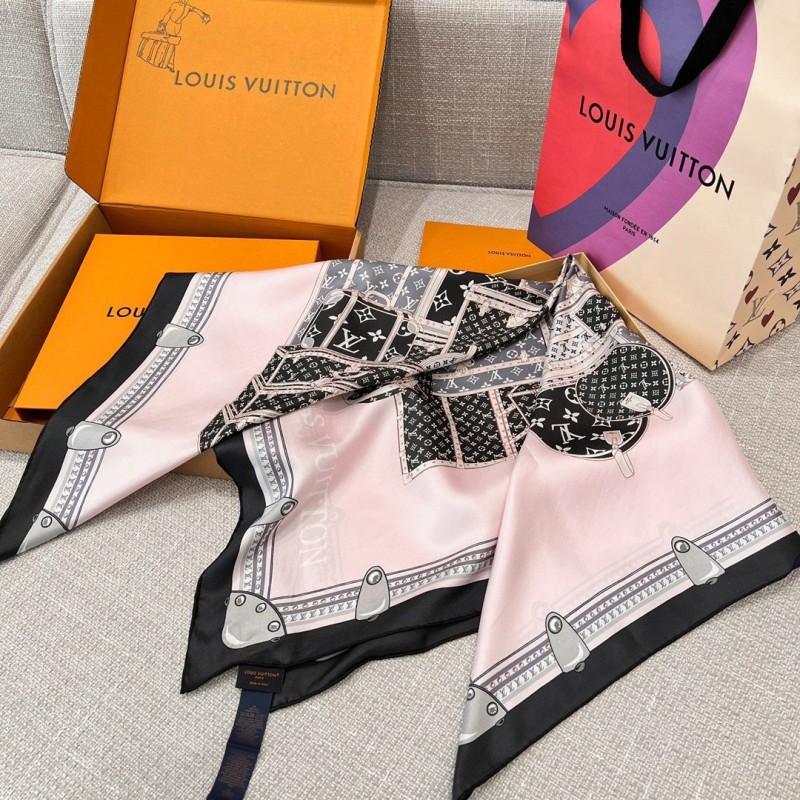 LV Silk