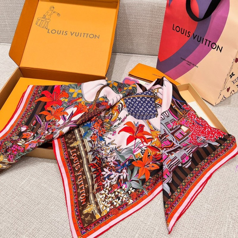 LV Silk