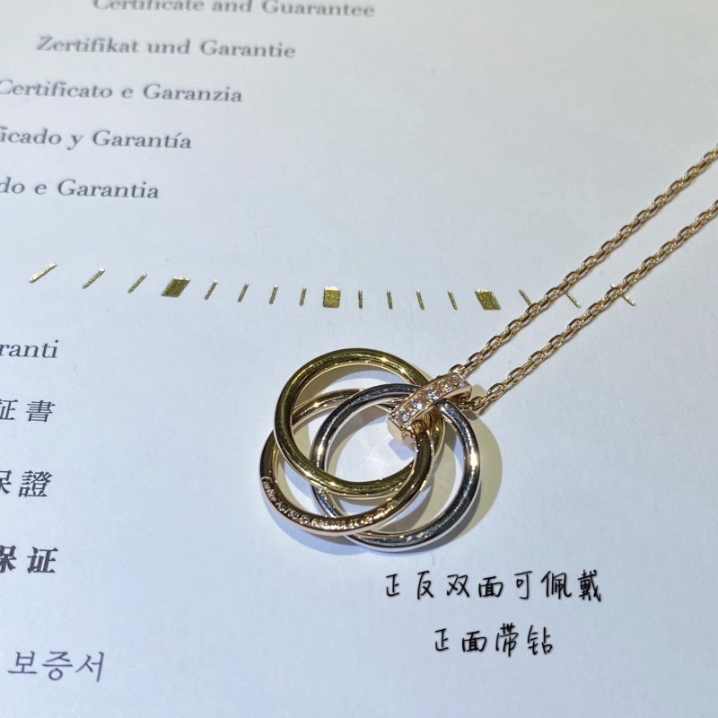 Cartier Necklace 