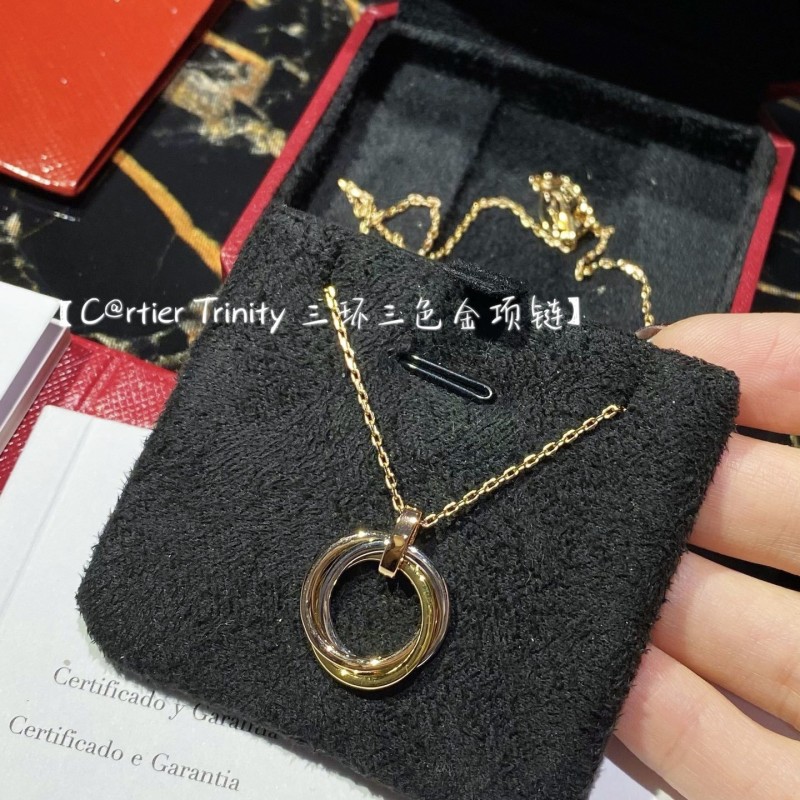 Cartier Necklace 
