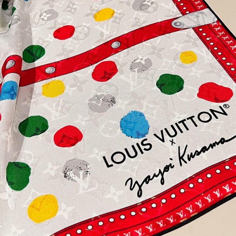LV Silk