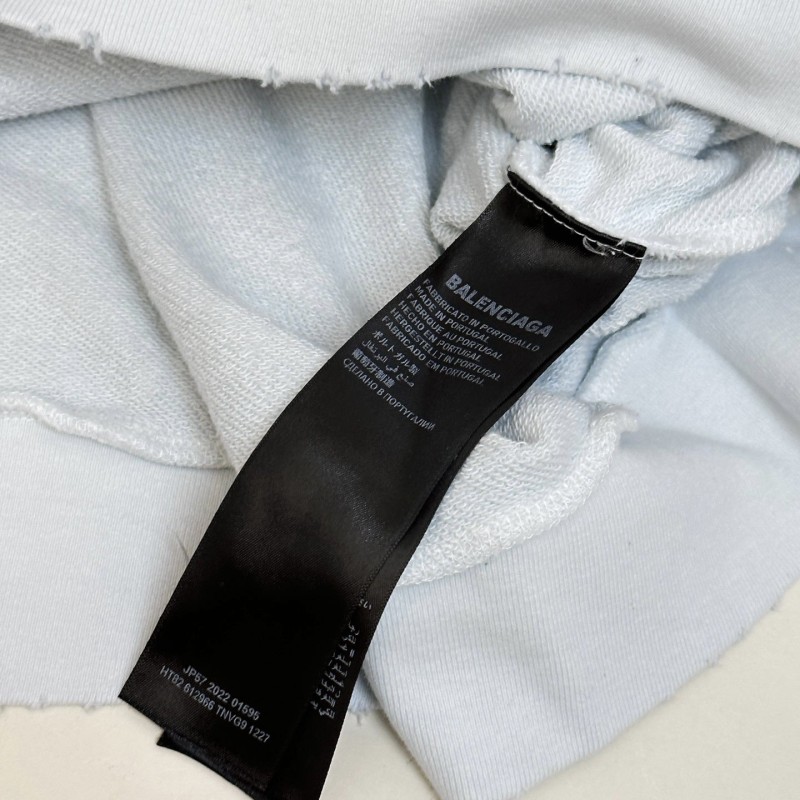 Balenciaga Unisex Hoodie