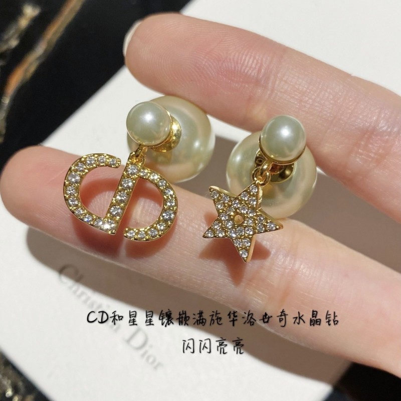 Dior Earrings 