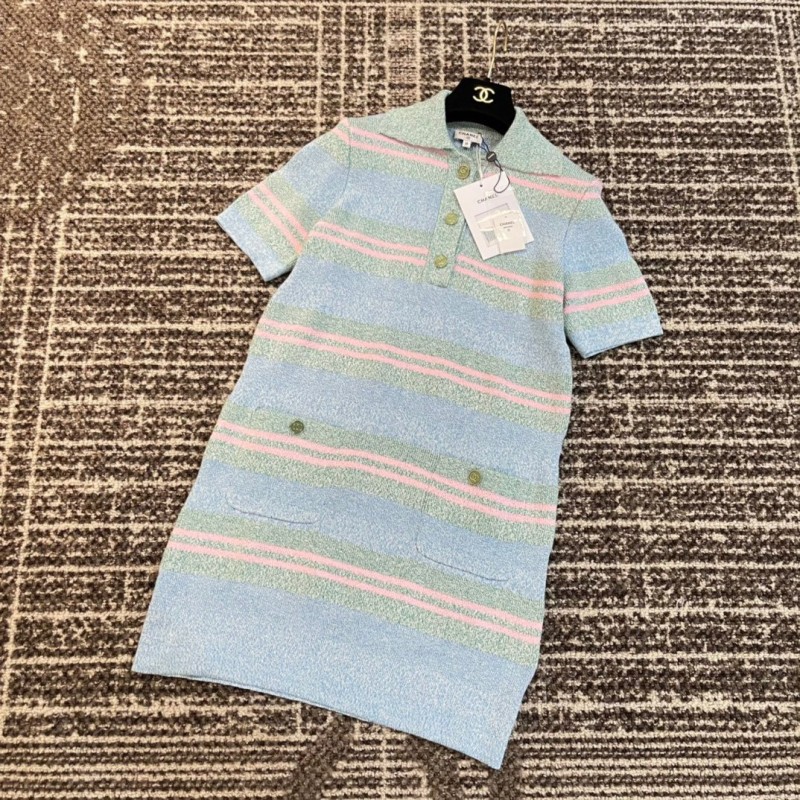 Chanel Dress 