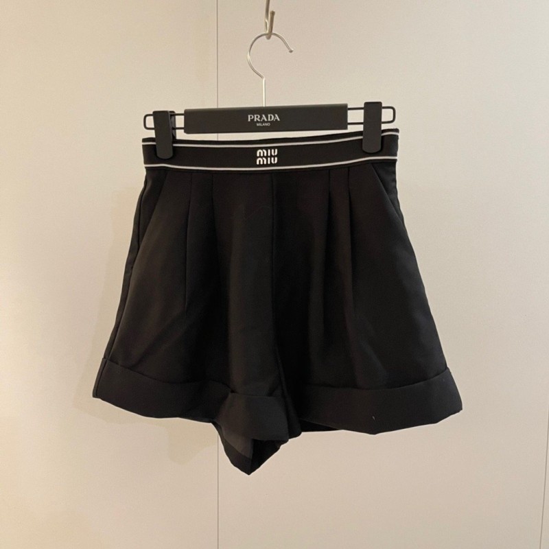 MiuMiu Shorts