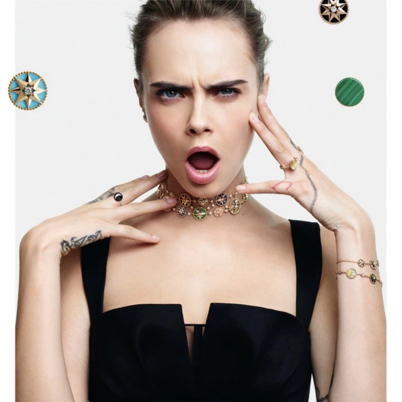 Dior Necklace 