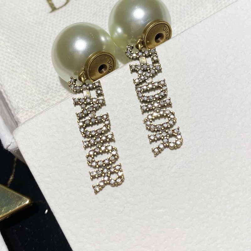 Dior Earrings 
