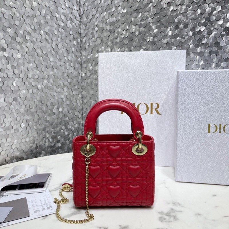 Lady Dior Mini