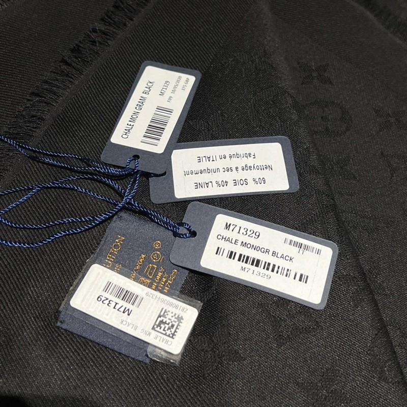 LV Shawl