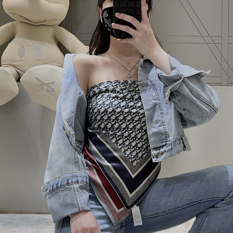 Dior Silk