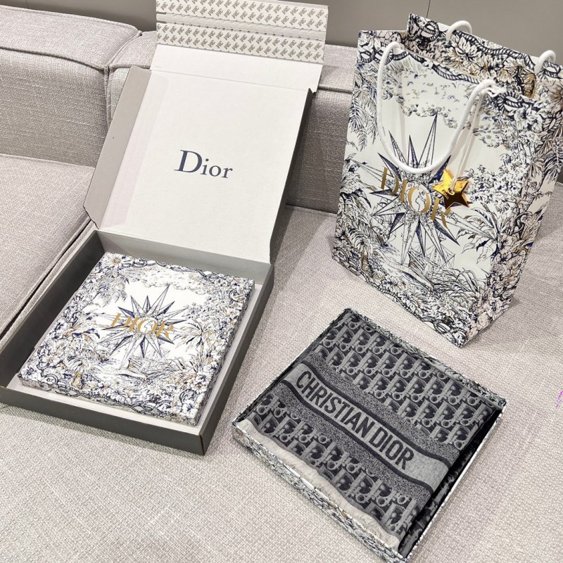 Dior Scarf
