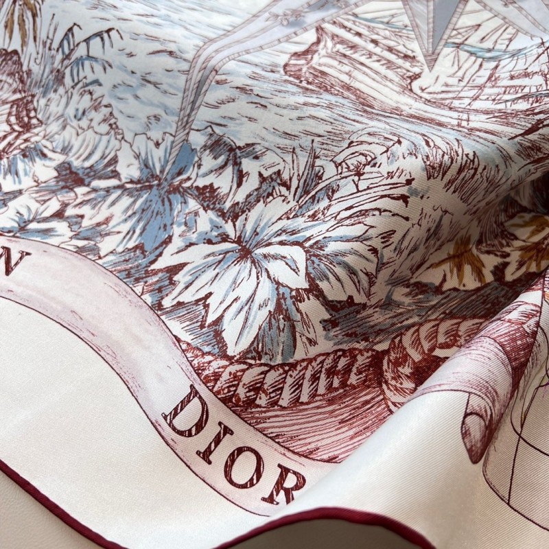 Dior Silk