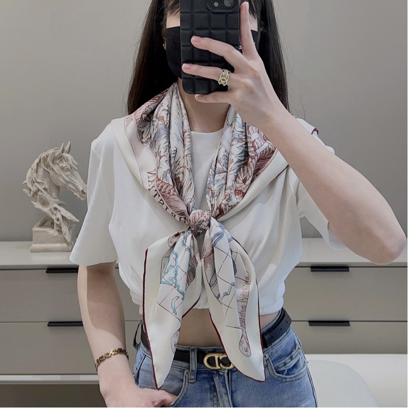 Dior Silk